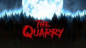 The Quarry #1 УЖАСЫ В ЛЕСУ!