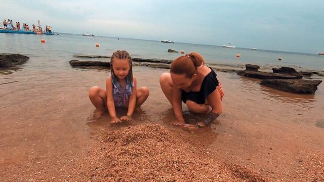 ОТПУСК. ЕГИПЕТ. ПЛЯЖ смотреть онлайн