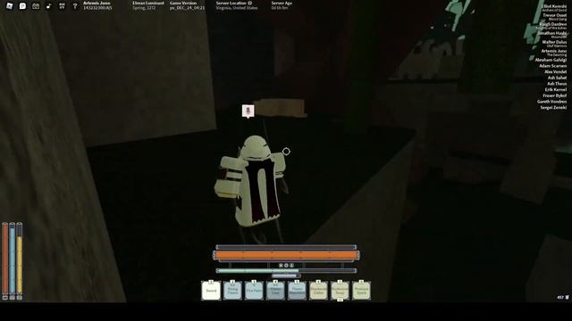 How to get above 75 Weapon Stat || Deepwoken смотреть онлайн