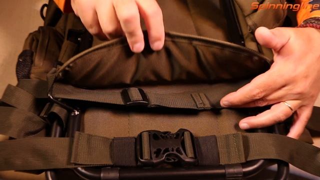 Рюкзак со стулом Retki Sammal смотреть онлайн