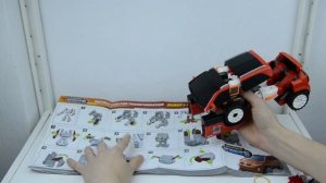 Tobot Evolution X  Tobot Adventure Z Tobot Y  II Распаковка
