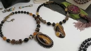 УКРАШЕНИЯ. #РУЧНАЯ РАБОТА. ИРИНА ШАЙДОВА.