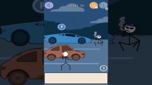 Skip Wife - Funny Stickman Brain Puzzle Game - Levels 1-15 Android Gameplay Walkthrough