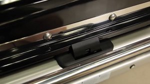 Обзор на газовый гриль Weber Traveler