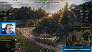 Стрим. Объект 430. Игра на 100 % побед! World of Tanks