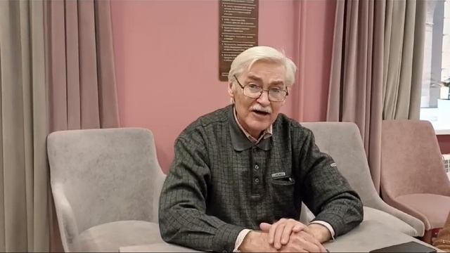 Литклуб Целительные строки 13.11.23 Анатолий Глухов песня "Пара гнедых" смотреть онлайн