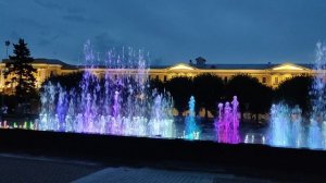 Фонтаны Питера???