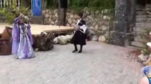 Абхазия Танец Джигитов Ансамбль "КАБАРДИНКА"