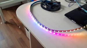 Адресная светодиодная лента SK6812 RGBW