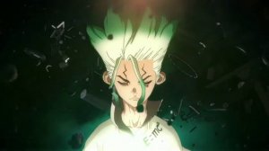 Dr. Stone | OP | "Good Morning World! " by BURNOUT SYNDROMES