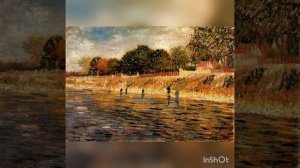 Стих Алексея Плещеева. Осень.