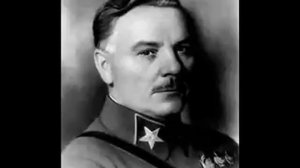 Песня о Ворошилове - Song about Voroshilov