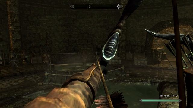 SKYRIM GAMEPLAY-LET'S PLAY ARCHERY-THIEVES GUILD-PART 22 смотреть онлайн