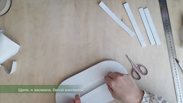 Кукольный стол/Стол/Стол с клумбой/Doll table / Table / Table with flowerbed смотреть онлайн