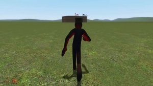 I BECAME a SEEK Roblox DOORS... (Garry's Mod)