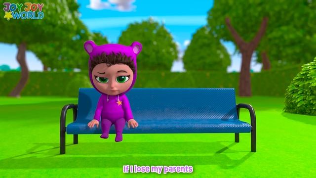 Don't Be A Bully REMIX | Joy Joy World