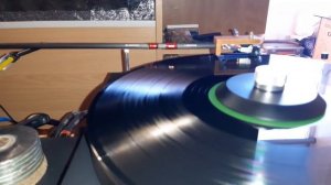 Тонарм Шредера 16 дюйиов своими руками .