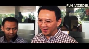 AHOK JENGUK JUPE : SAYA SEDIH, SAYA SAYANG JUPE/JULIA PERES