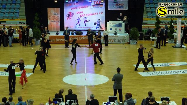 World Championship 2019 | JnJ | Adults 2 | SF | Fast смотреть онлайн