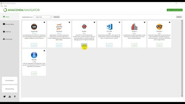 Downloading Python and Installations-Pandas 1 смотреть онлайн