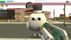 chicken gun mod menu bomb hacker 3.4.0 BIG FIX/чикен Ган мод меню бомб хакер 3.4.0 БОЛЬШОЙ ФИКС