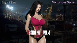 RE4 Remake Ada Wong Victorious Secret Mod Faraway Island Stream PC 1080p