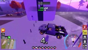 Редкие места в Drive World | Roblox