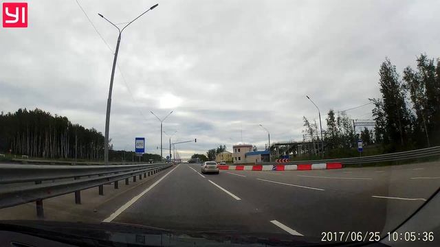 МКАД - Домодедово