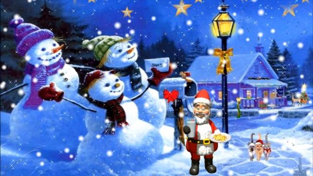 Daрит Искры Волшебства Светлый Праздник Рождества! автор Анжелика Анатолиева смотреть онлайн