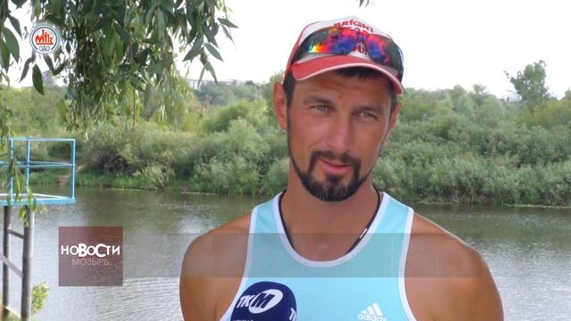 Открытый Кубок СНГ по гребле на байдарках и каноэ среди ветеранов в Мозыре смотреть онлайн