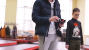 Самая бюджетная модель для RC drift Sakura D5