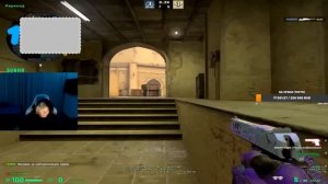 ОНИ ВСТРЕТИЛИСЬ В ИГРЕ!! DEKO ПРОТИВ FANDER'A НА ФЕЙСИТЕ! ДЕКО VS FANDER (CS:GO)