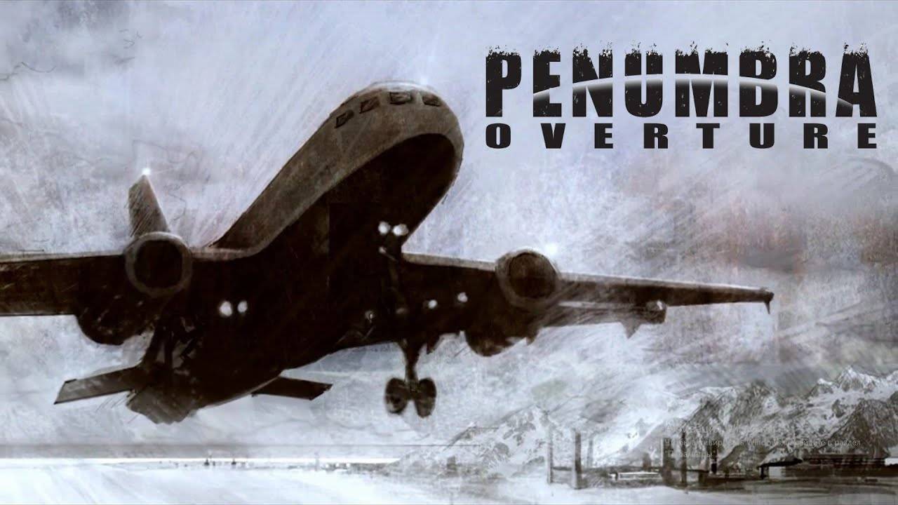 Penumbra: Overture Прохождение ➤ Страшное начало ➤ #1