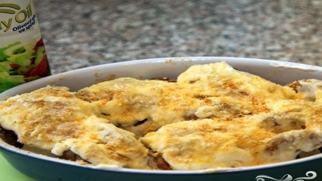 Пернатая дичь, запеченная в сметане
