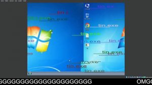 Tin.exe | ON WINDOWS 7 SUPERLITE (6 GB)