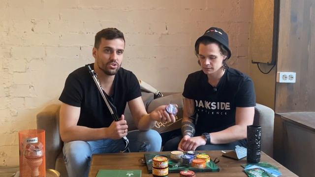 Блогер-бокс LETEAM все ароматы смотреть онлайн