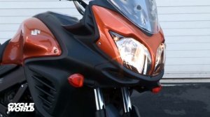 Suzuki V-Strom 650 ABS