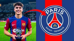 BREAKING: PAU CUBARSI will LEAVE BARCELONA and SIGNs for PSG!? Football News