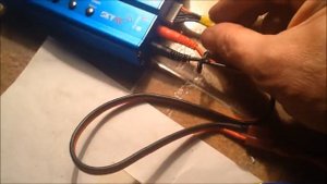 Холдер универсальный, балансир.  от 2 -  6 аккум.   18650.Часть 1.