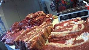 Нальчик! Обзор цен на продукты на рынке Дубки!30 октября 2021