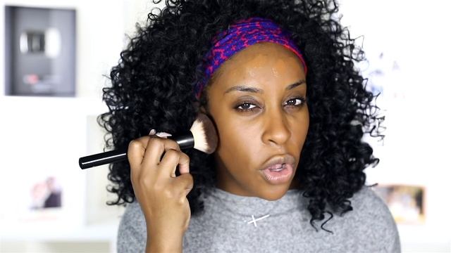 ANOTHER Matte Foundation?! Bobbi Brown Skin Long Wear Matte Foundation | Jackie Aina смотреть онлайн