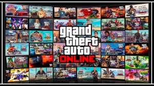 GRAND THEFT AUTO ONLINE — ВСЕ ТРЕЙЛЕРЫ С 2014 ПО 2024