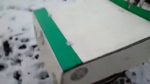 велосипед с передней приводной тележкой