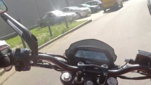 Все, что нужно знать о новом Bajaj Dominar 250: тест-драйв и обзор Дениса Панфёрова