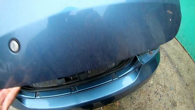 Запотела фара на Fiat Linea смотреть онлайн