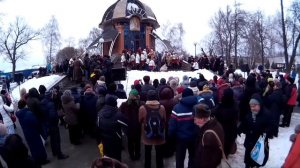 Потрясающая колядка детского ансамбля из Ивано-Франковской области