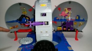 1990 Teenage Mutant Ninja Turtles Technodrome Review - Okchief