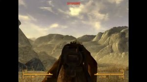 Fallout New Vegas #20 ГРЁБАНЫЕ КОГТИ СМЕРТИ!!!