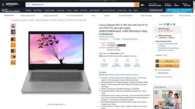 Best Laptops for Programmers in 2020 in India | Laptops for Computer Science Students