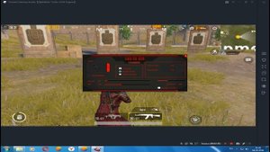 Программа для снижения отдачи в pubg mobile